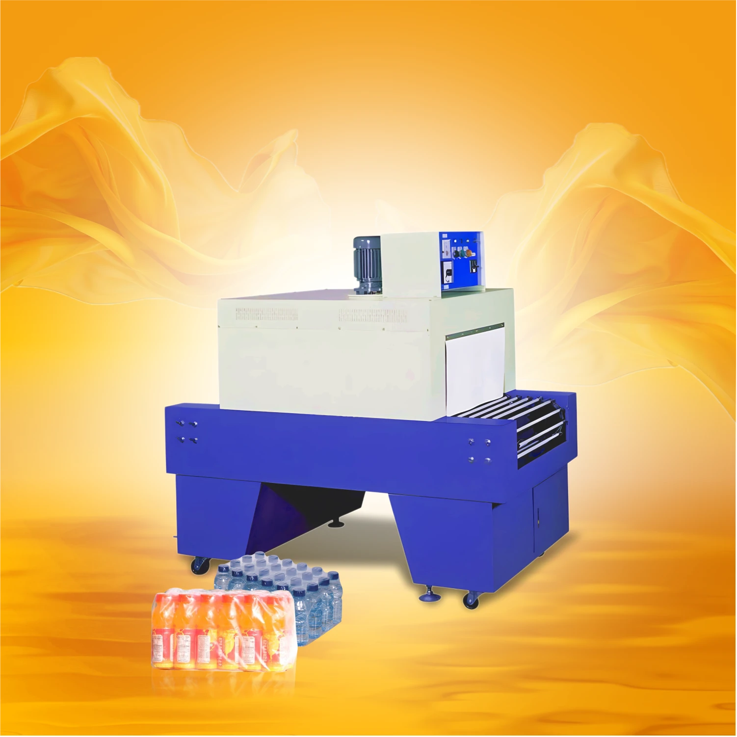 Shrink machine