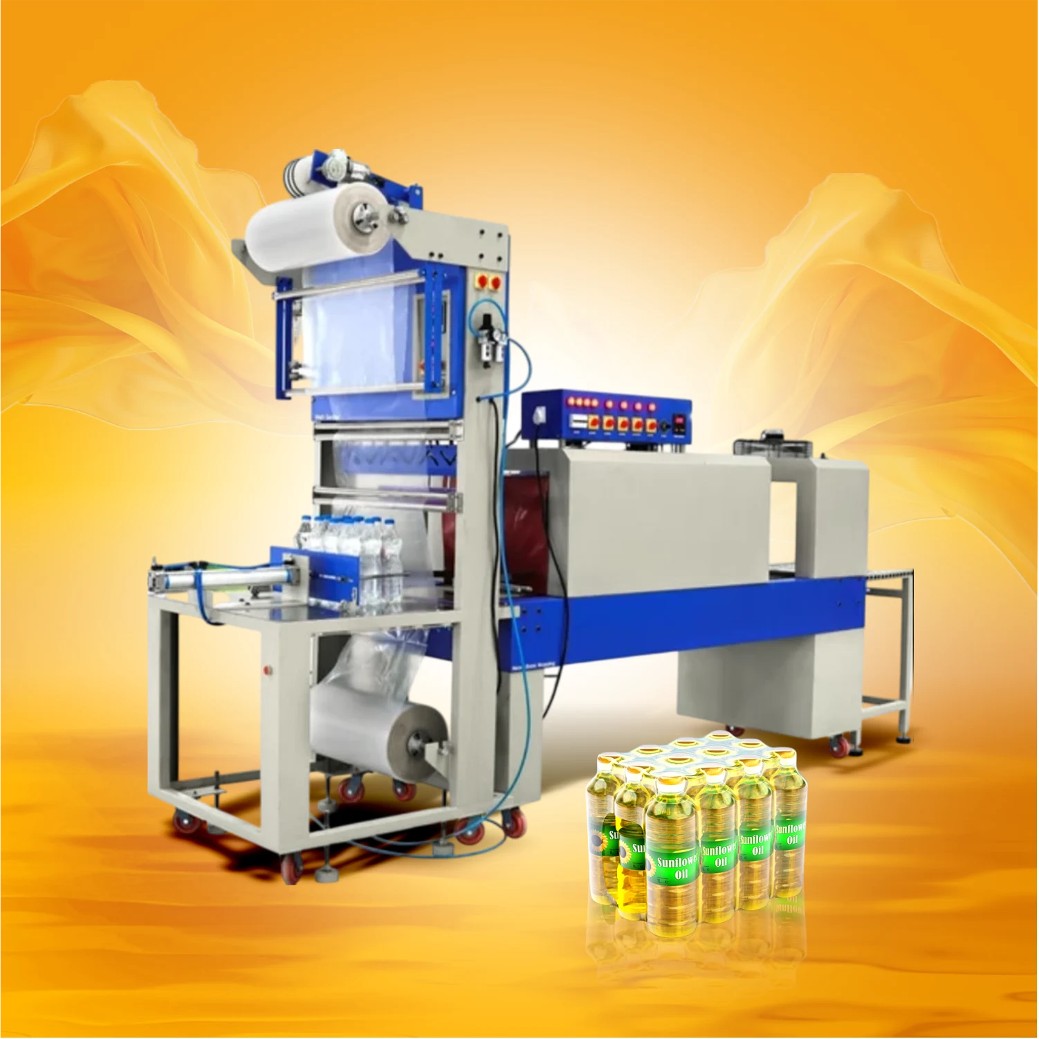 websealer Machine